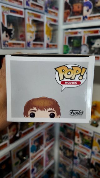 Funko Pop Samwise Gamgee El Señor de los Anillos