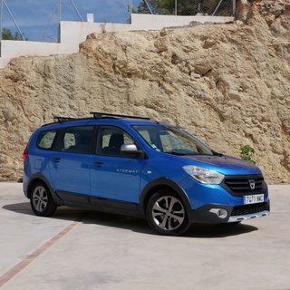Dacia Lodgy 2016