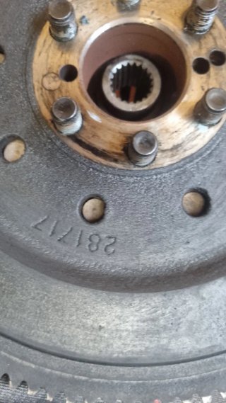 Kit de Embrague para Fiat Doblo 1.9D