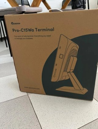 Terminal TPV Táctil Posiflex C15 15