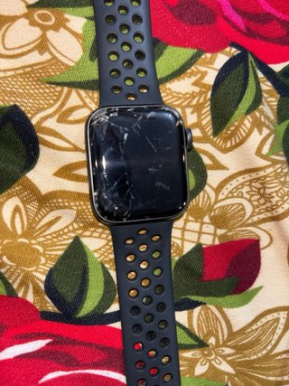 Apple Watch Series 5 Nike Ed. Celular