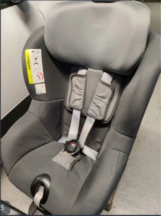 Britax Römer Silla Infantil