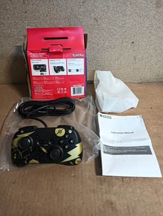 Mando HORI Pokémon Nintendo Switch