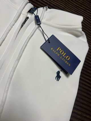 Chaqueta Ralph Lauren Blanca