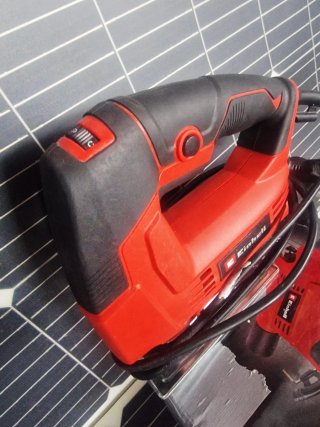 Sierra de calar Einhell TC-JS 60/1