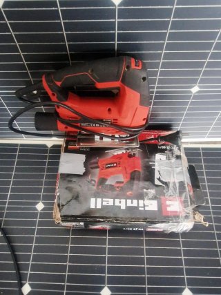Sierra de calar Einhell TC-JS 60/1