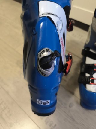 Botas de Esquí de  mas Travesía Scarpa Tornado 285