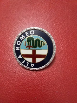 Stemma Alfa Romeo