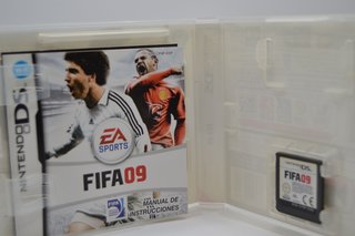FIFA 09 Nintendo DS