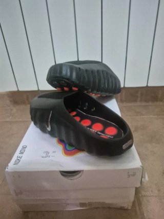 Nike Mind 001 Negras Nuevas
