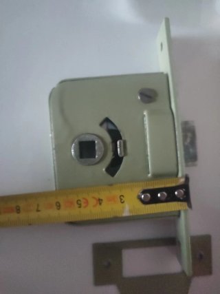 Picaportes para puertas de paso CVL