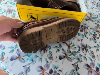 Náuticos Snipe Marrones Talla 38