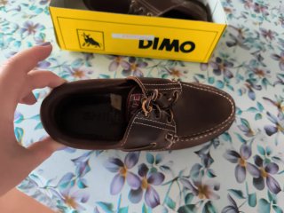 Náuticos Snipe Marrones Talla 38