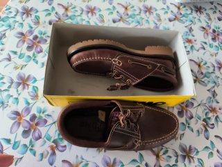 Náuticos Snipe Marrones Talla 38