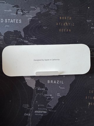 Caja Original Apple Watch y Cable de Carga