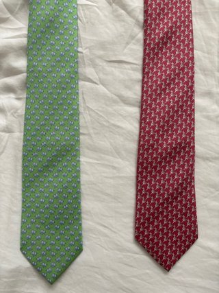 2 Corbatas Lester