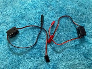 1- Interruptores RC JST JR