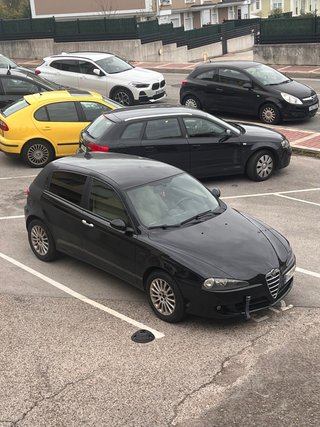 Alfa Romeo 147 2009