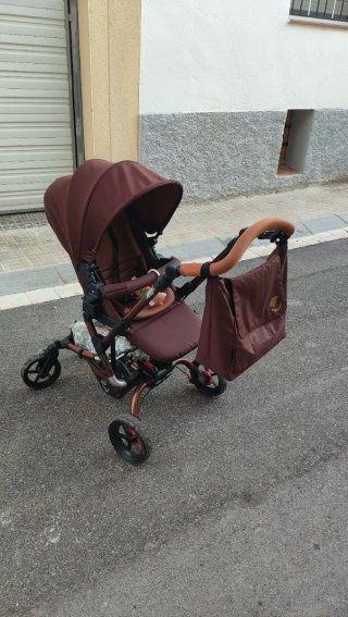 Carrito bebé Jané Epic