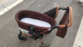 Carrito bebé Jané Epic
