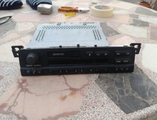 Radio BMW E46