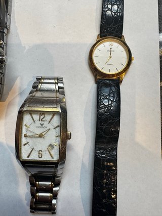 Lote 4 relojes Viceroy