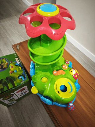 Forest Spiral Silvania: Juguete Actividades bebe