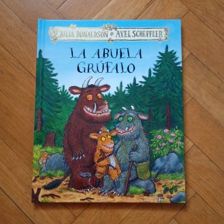 La abuela Grúfalo