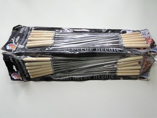 Pinchos para Barbacoa