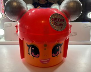 Cabeza Pinypon Neon Party. Muñecos + accesorios