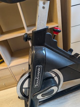 Bicicleta spinning Tomahawk E-Series / IC-TKEB-01