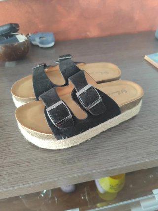 Sandalias Amar a Talla 37