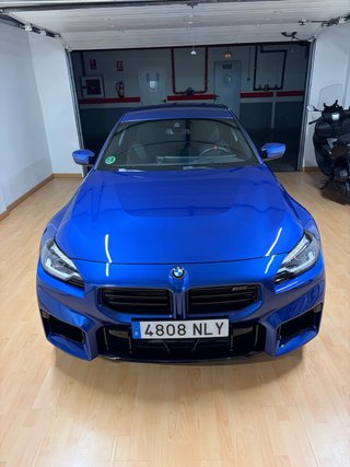 BMW M2 nacional 480cv 2026