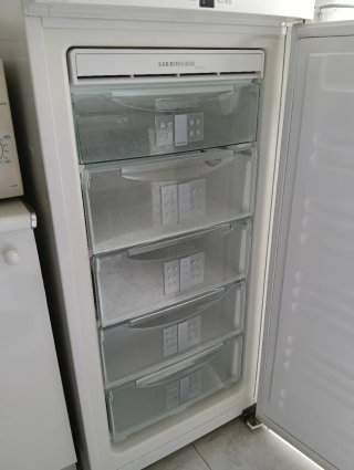 Congelador vertical Liebherr