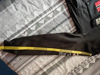 Geographical Norway Gymclass Sudadera Negra