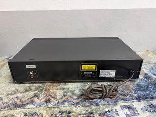 REPRODUCTOR CD SONY CDP205