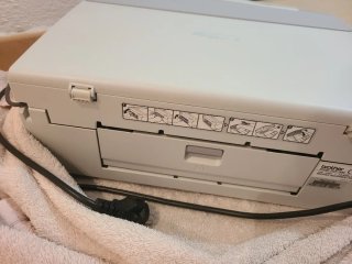 Impresora Escáner Brother DCP-165C