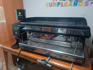 Cafetera Profesional