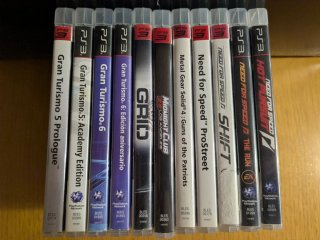 Lote juegos PS3