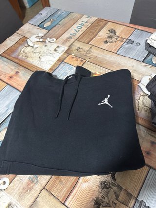 Sudadera Jordan Negra