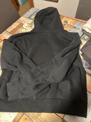Sudadera Jordan Negra