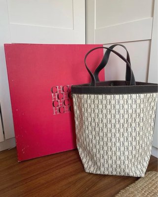 Bolso de Mano Carolina Herrera