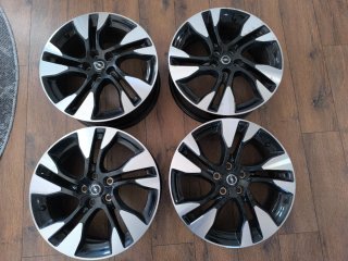 Llantas Opel 18"