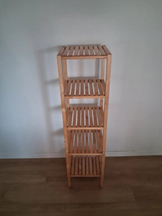 Estantería Molger de IKEA