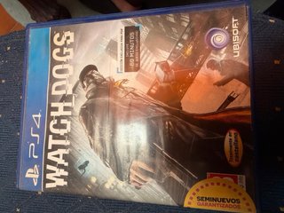 Lote de 7 juegos ps4  ( Variados )