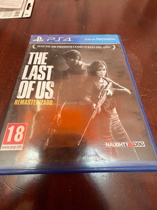 Lote de 7 juegos ps4  ( Variados )