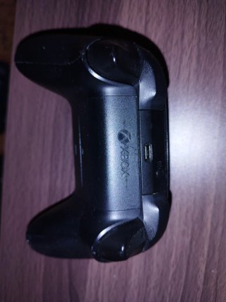 Mando Xbox Series X/S Negro