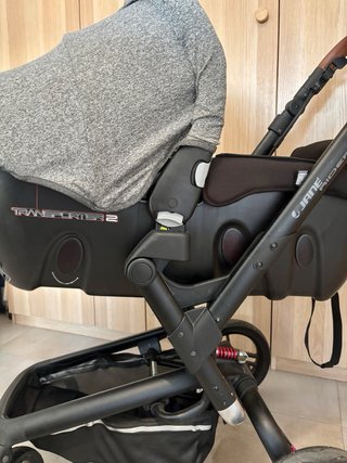 OPORTUNIDAD Carro Jané Rider con extras de regalo