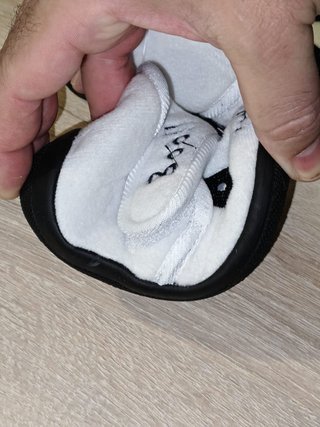 Zapatillas de Casa Esqueleto Talla 21