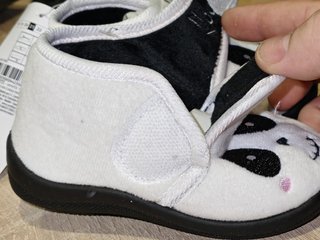 Zapatillas de Casa Esqueleto Talla 21